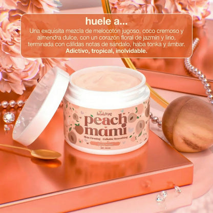 Peach Mami Crema Reafirmante