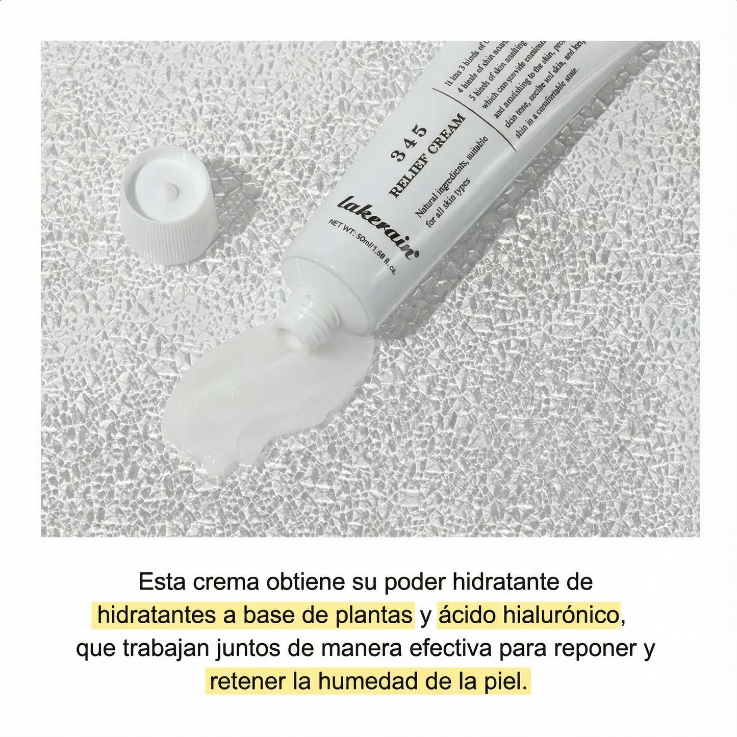 LAKERAIN® 345 Relief Cream