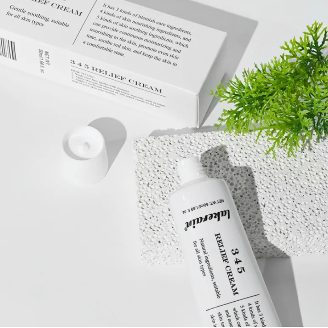 LAKERAIN® 345 Relief Cream