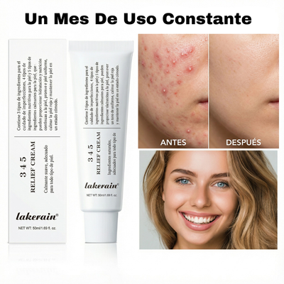 LAKERAIN® Barrier Relief Cream